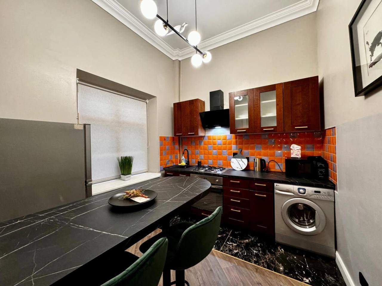Deribasivska 10 Luxury Apartment Οδησσός Εξωτερικό φωτογραφία