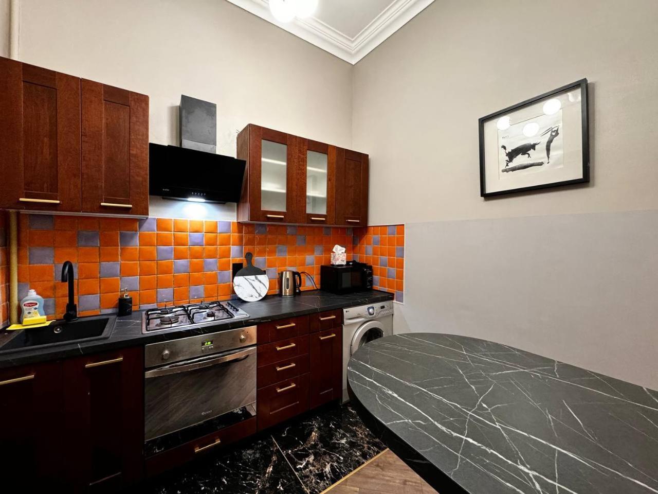 Deribasivska 10 Luxury Apartment Οδησσός Εξωτερικό φωτογραφία