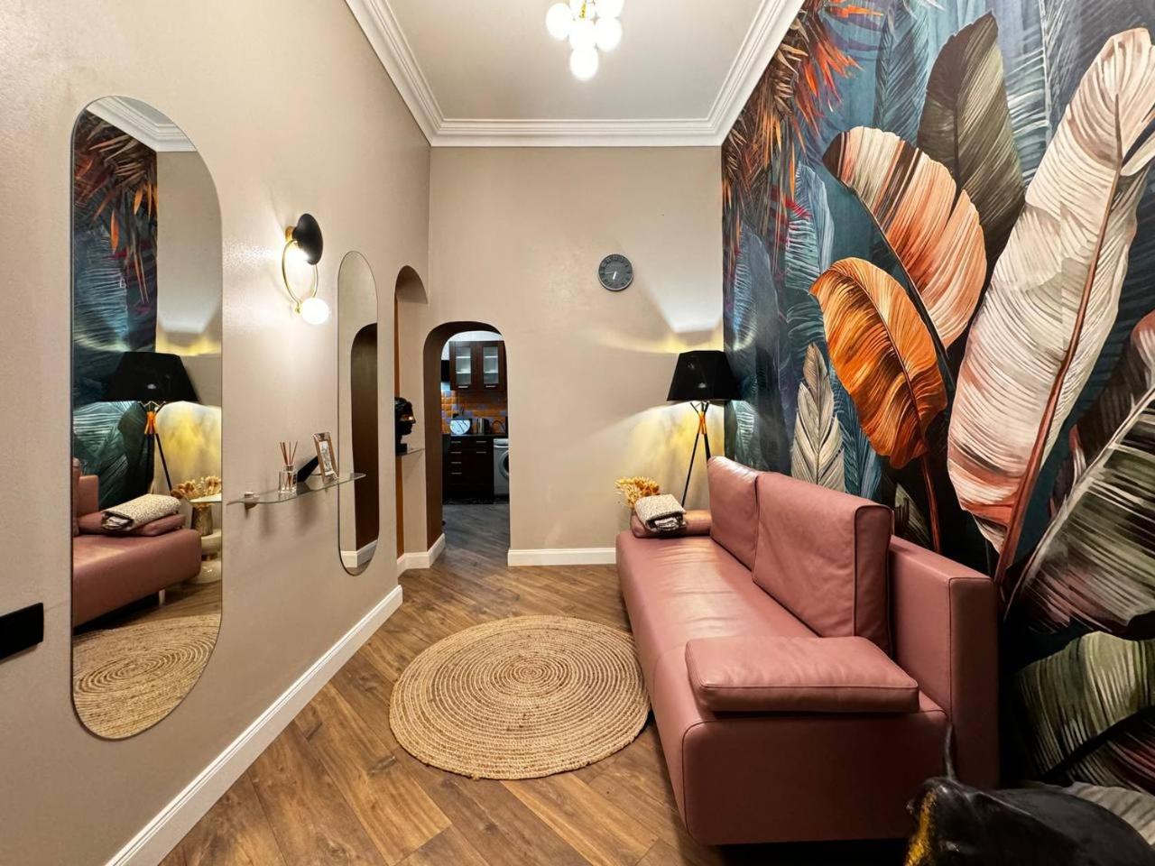 Deribasivska 10 Luxury Apartment Οδησσός Εξωτερικό φωτογραφία