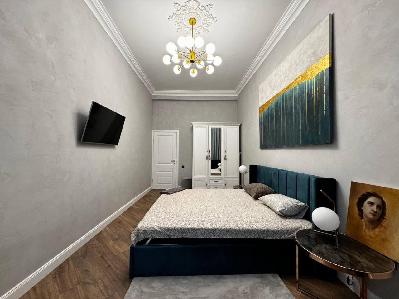 Deribasivska 10 Luxury Apartment Οδησσός Εξωτερικό φωτογραφία