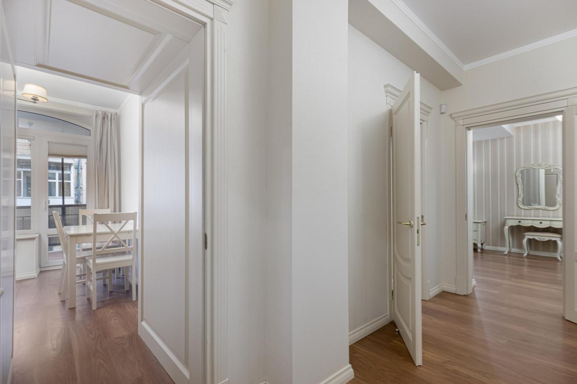 Deribasivska 10 Luxury Apartment Οδησσός Εξωτερικό φωτογραφία