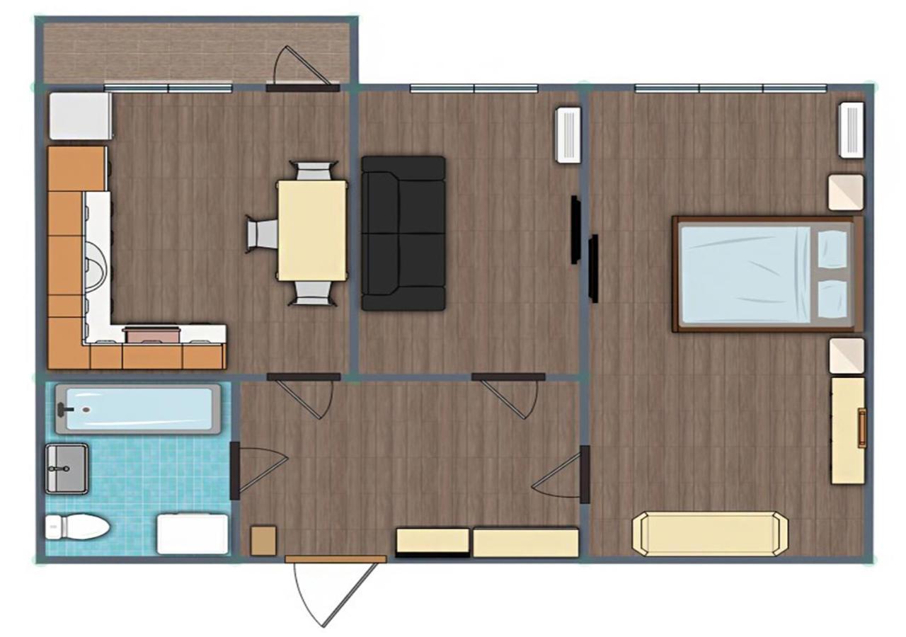 Deribasivska 10 Luxury Apartment Οδησσός Εξωτερικό φωτογραφία