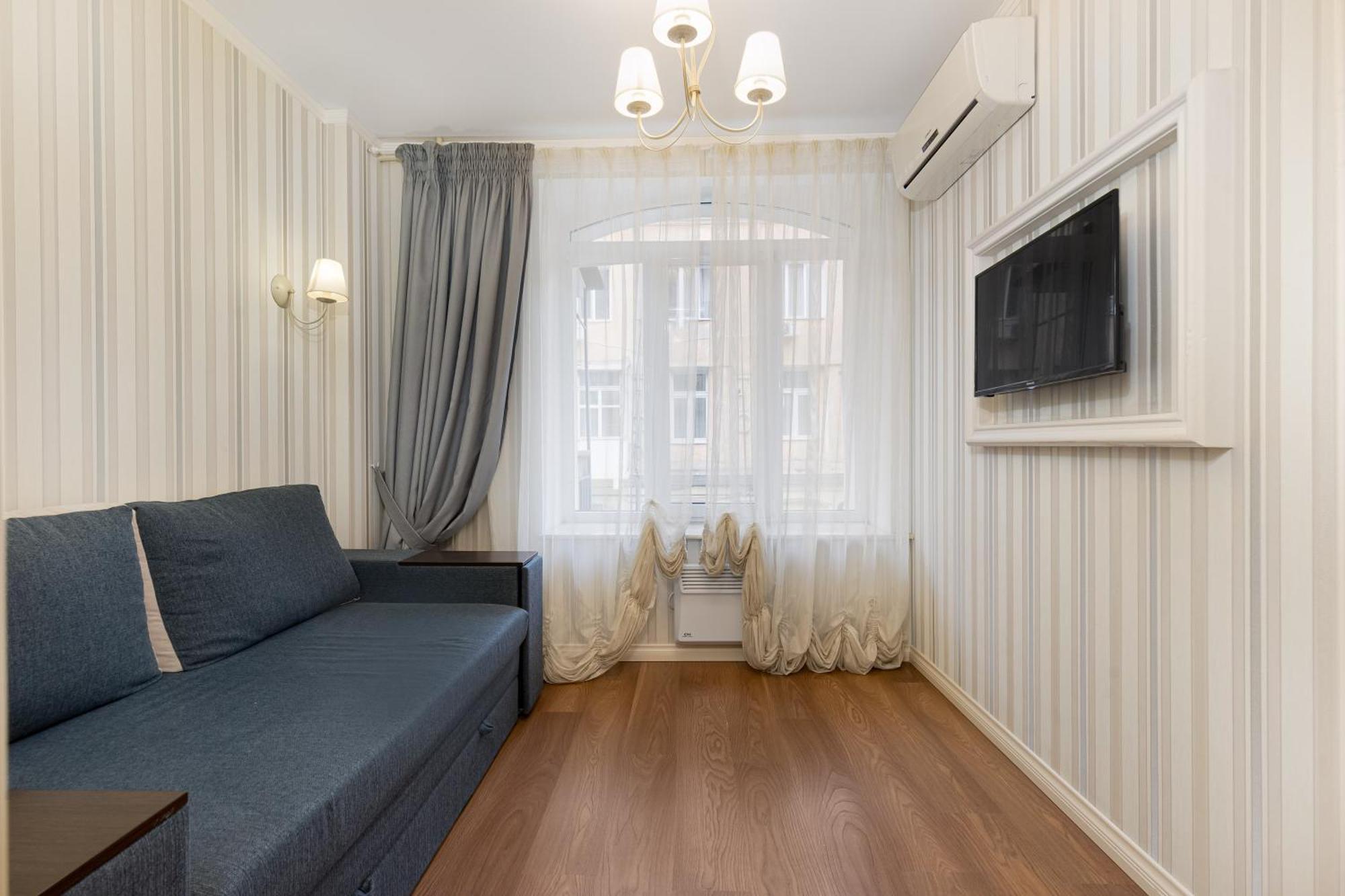 Deribasivska 10 Luxury Apartment Οδησσός Εξωτερικό φωτογραφία