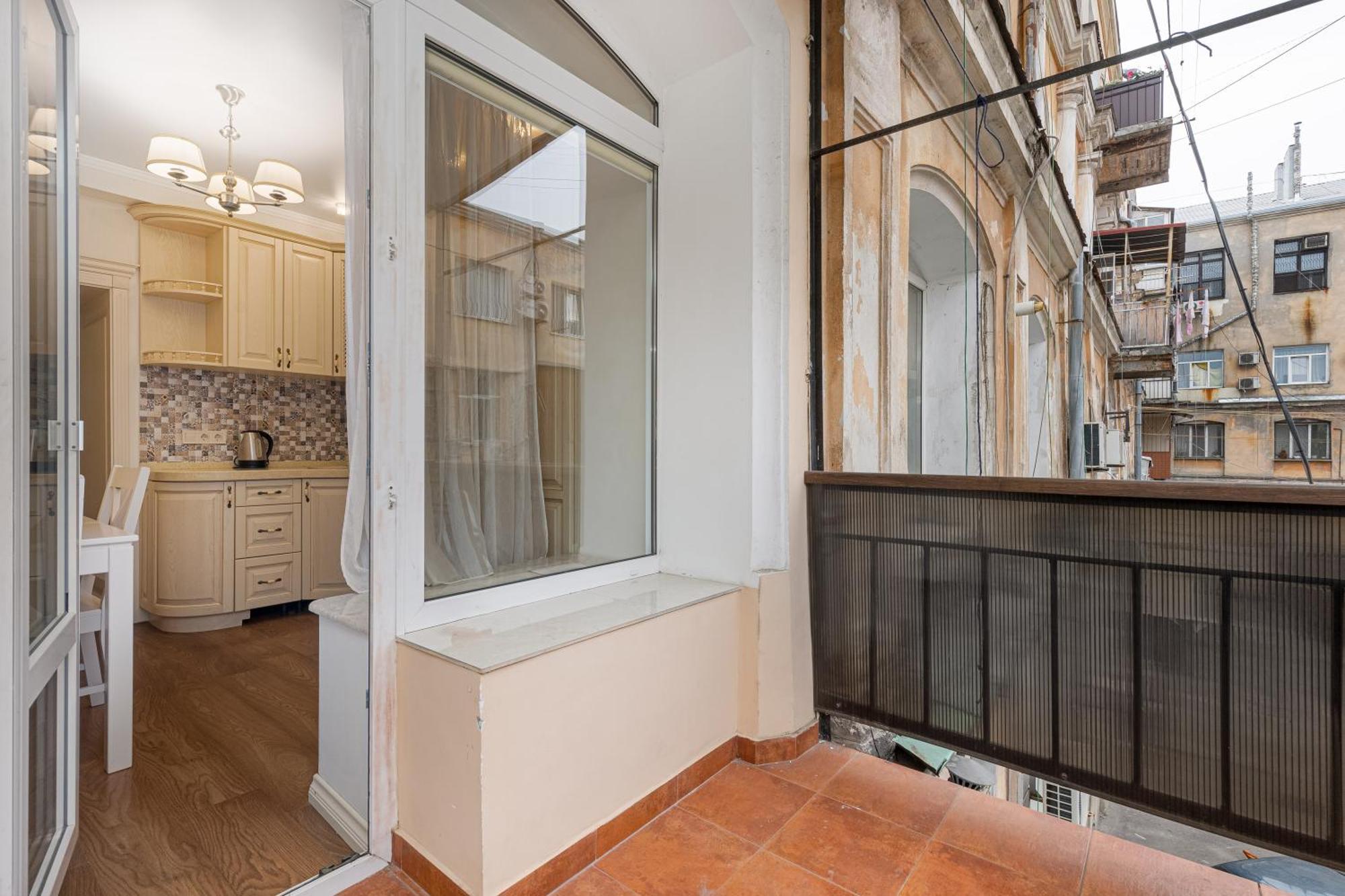 Deribasivska 10 Luxury Apartment Οδησσός Εξωτερικό φωτογραφία