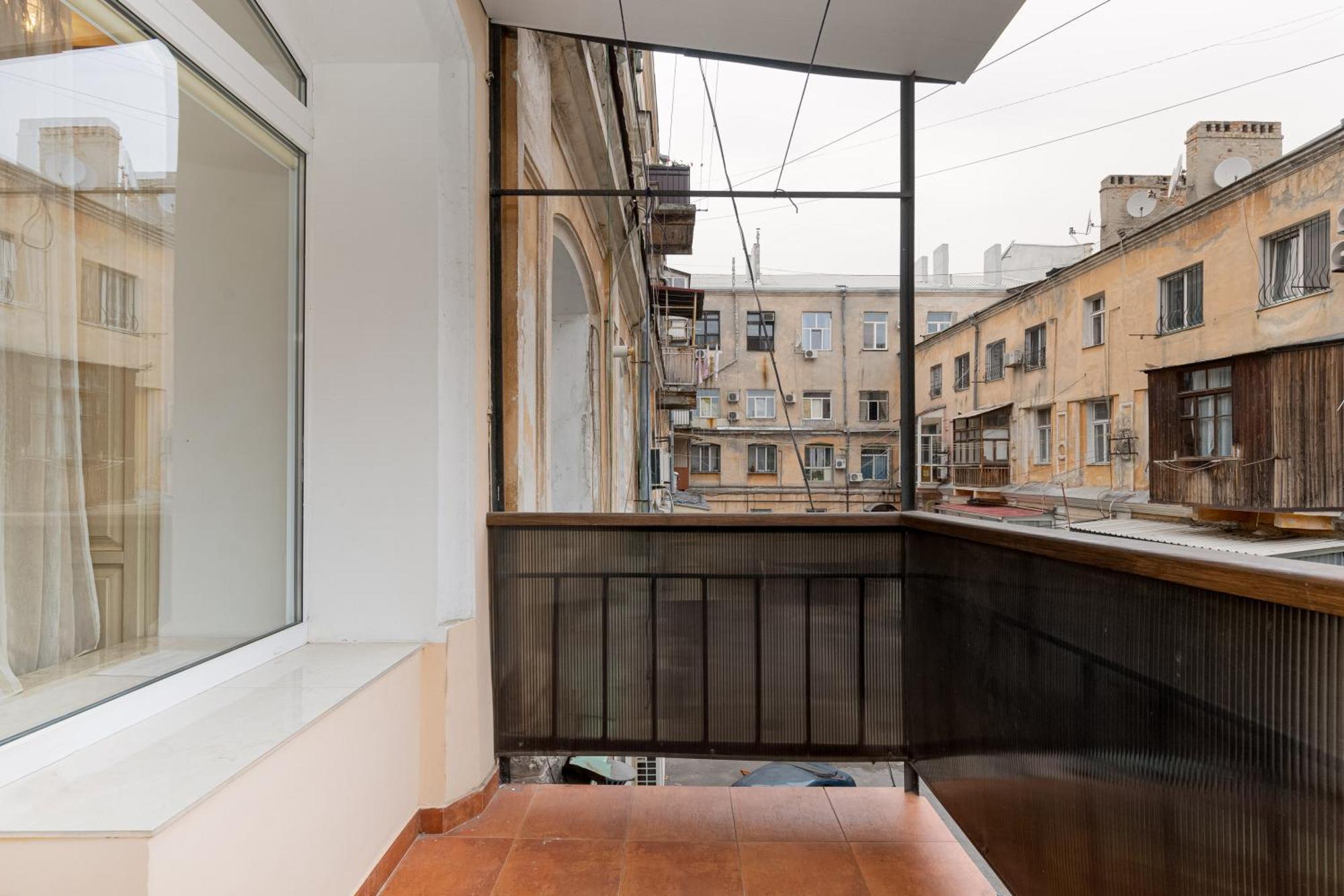 Deribasivska 10 Luxury Apartment Οδησσός Εξωτερικό φωτογραφία